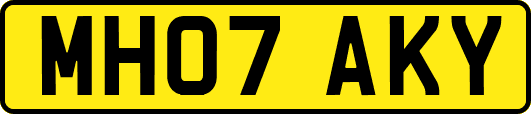 MH07AKY