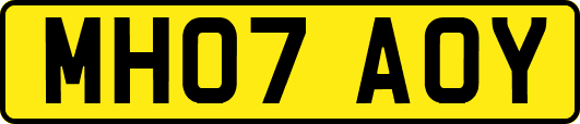 MH07AOY