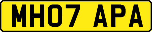 MH07APA