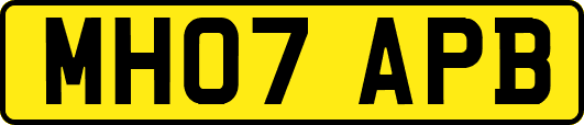 MH07APB