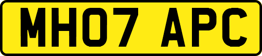 MH07APC