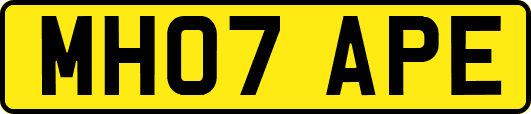 MH07APE