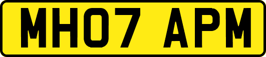 MH07APM