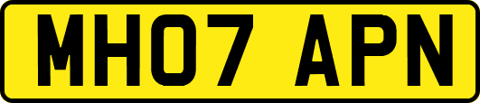 MH07APN