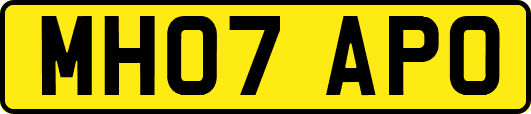 MH07APO