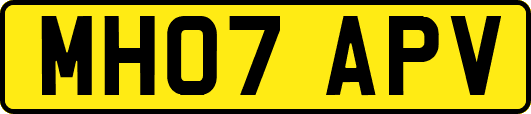 MH07APV