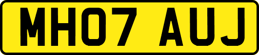 MH07AUJ