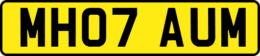 MH07AUM