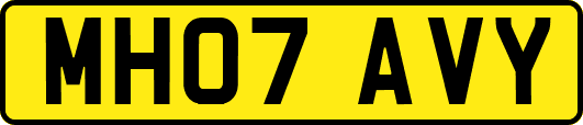 MH07AVY