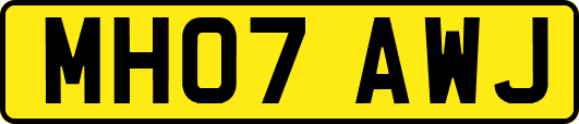 MH07AWJ