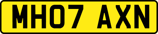 MH07AXN