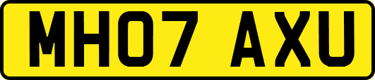 MH07AXU