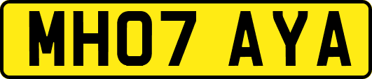MH07AYA