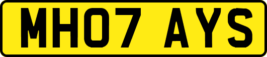 MH07AYS