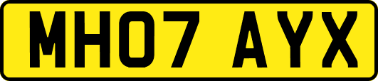 MH07AYX