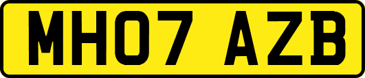 MH07AZB