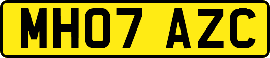 MH07AZC