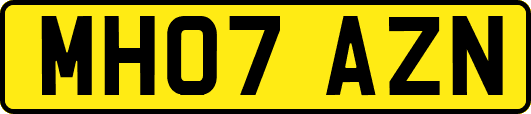 MH07AZN