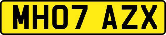 MH07AZX