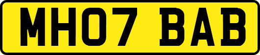 MH07BAB