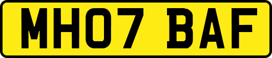 MH07BAF