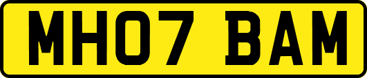 MH07BAM