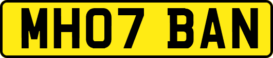 MH07BAN