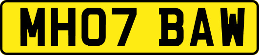 MH07BAW