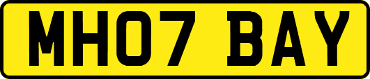 MH07BAY