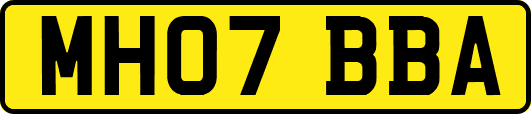 MH07BBA