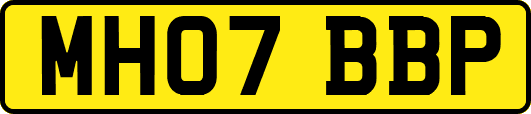 MH07BBP