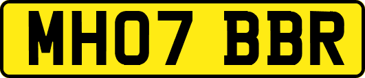 MH07BBR