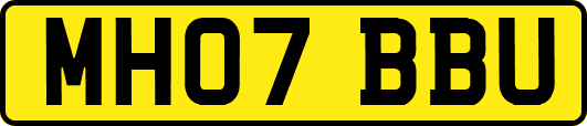 MH07BBU