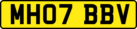 MH07BBV