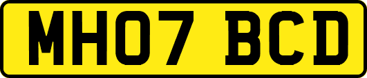 MH07BCD