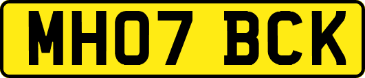 MH07BCK