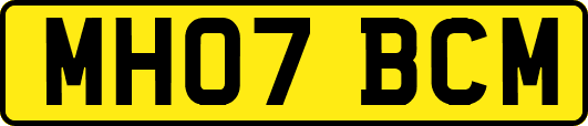 MH07BCM