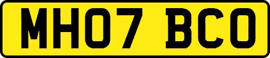 MH07BCO