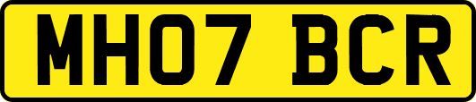 MH07BCR