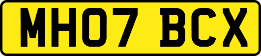 MH07BCX