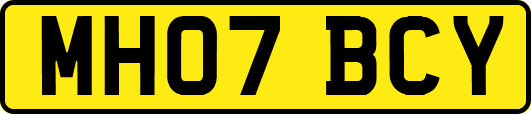 MH07BCY