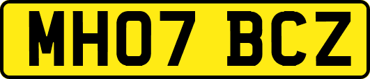 MH07BCZ