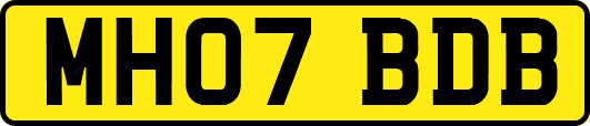 MH07BDB