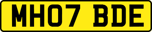 MH07BDE