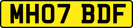MH07BDF