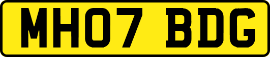 MH07BDG