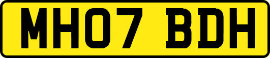 MH07BDH