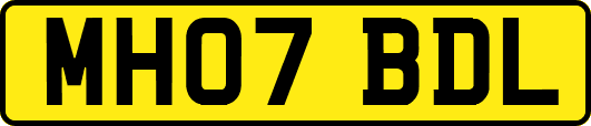 MH07BDL