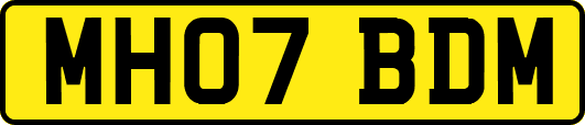 MH07BDM