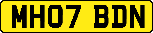 MH07BDN